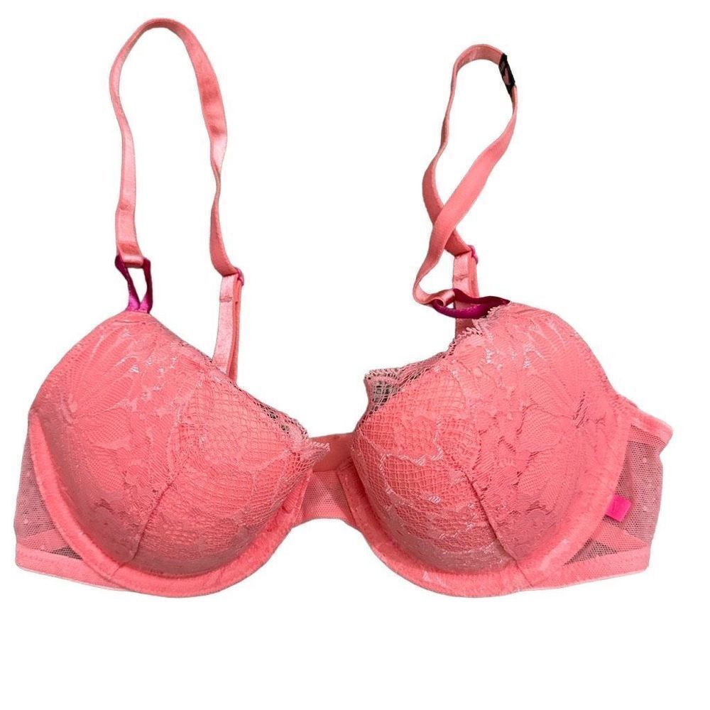NWT Victorias Secret lightly lined bra size 34b